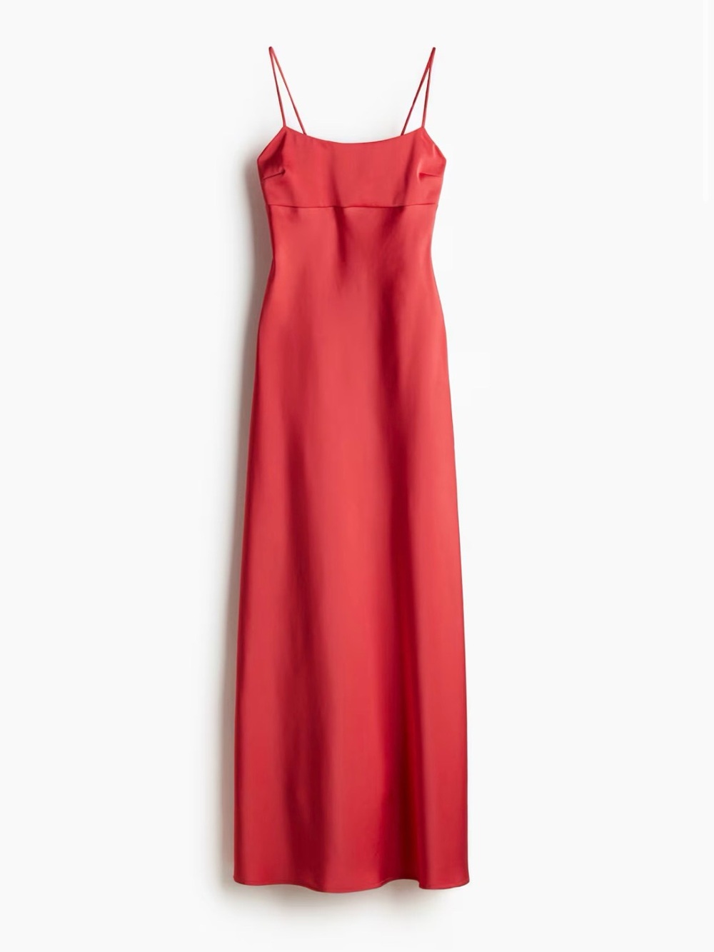 H&M tie detail maxi dress size XS